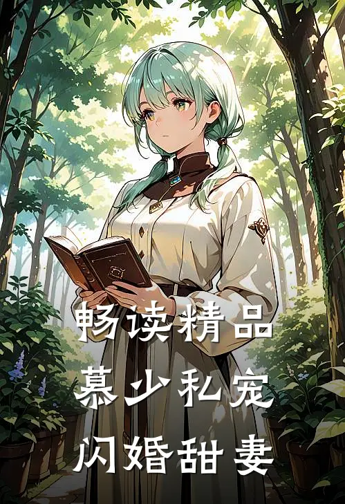 畅读精品慕少私宠闪婚甜妻