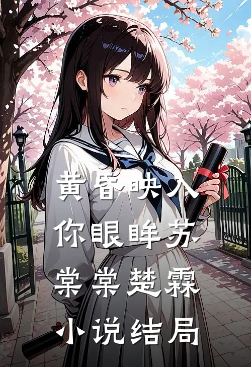 黄昏映入你眼眸苏棠棠楚霖小说结局
