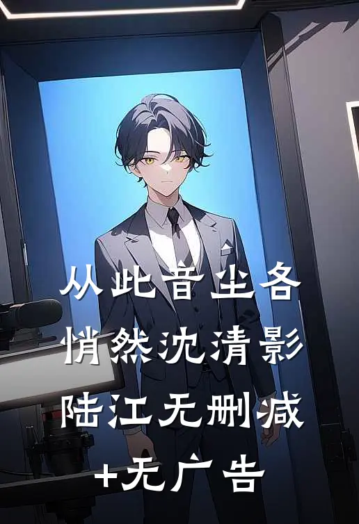 从此音尘各悄然沈清影陆江无删减+无广告