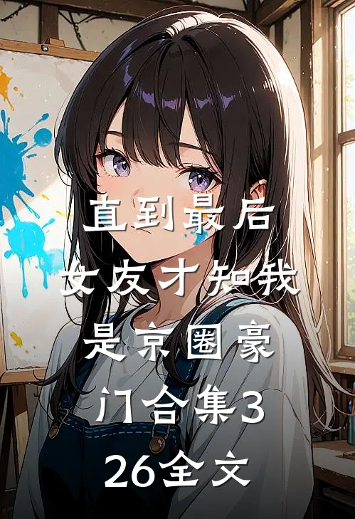 直到最后，女友才知我是京圈豪门合集326全文