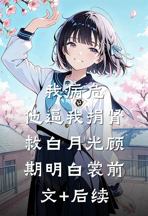 我病危，他逼我捐肾救白月光顾期明白裳前文+后续