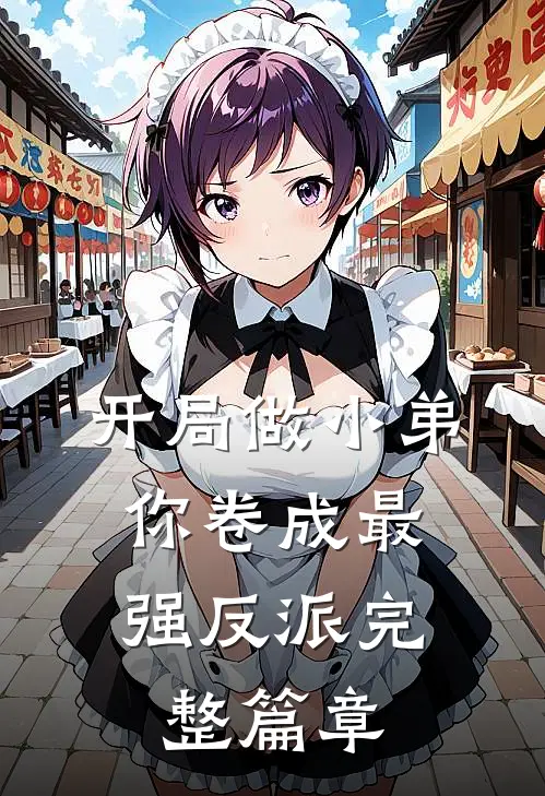 开局做小弟，你卷成最强反派完整篇章