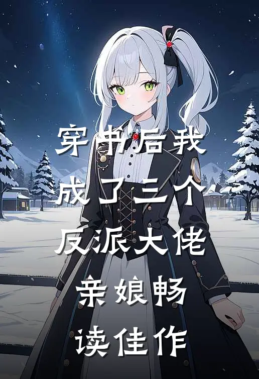 穿书后我成了三个反派大佬亲娘畅读佳作