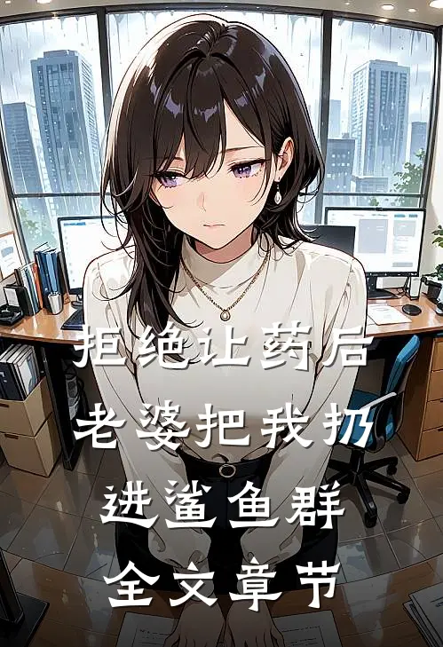 拒绝让药后，老婆把我扔进鲨鱼群全文章节