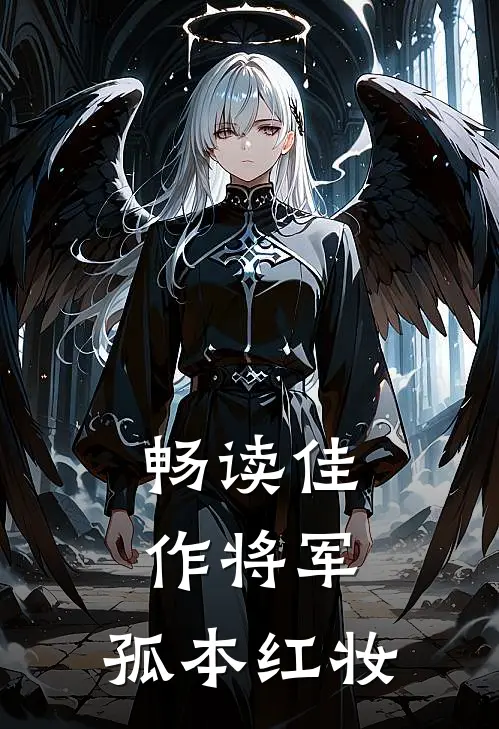 畅读佳作将军，孤本红妆
