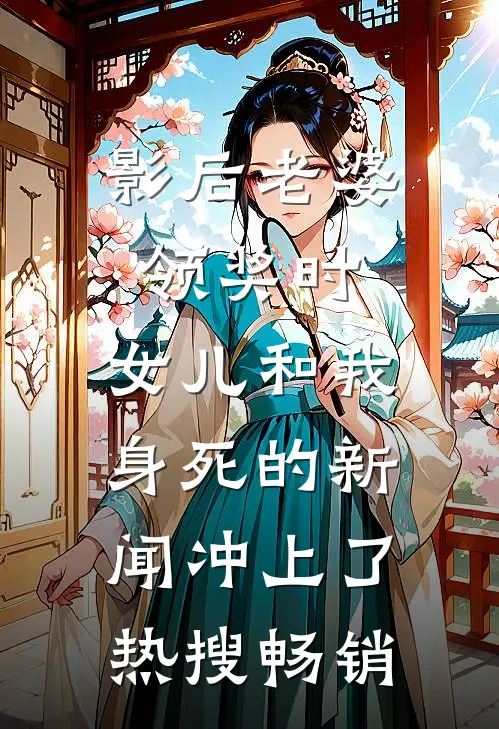 影后老婆领奖时，女儿和我身死的新闻冲上了热搜畅销