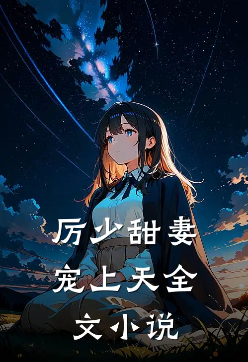 厉少甜妻宠上天全文小说