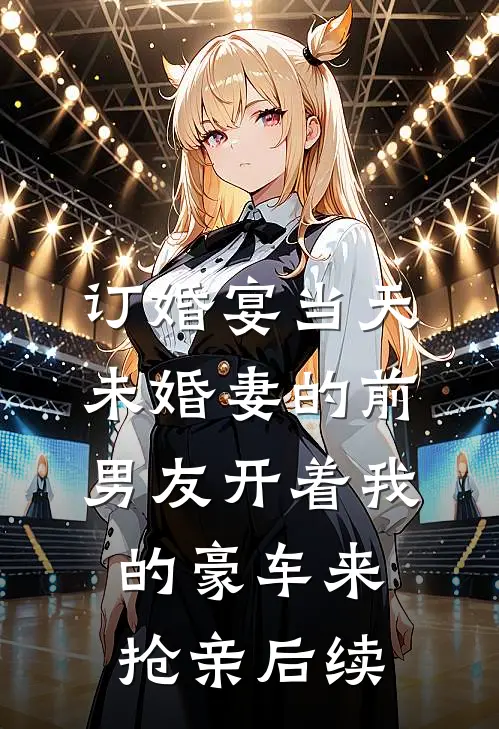 订婚宴当天，未婚妻的前男友开着我的豪车来抢亲后续