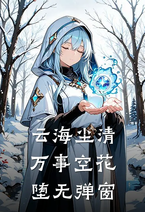 云海尘清，万事空花堕无弹窗