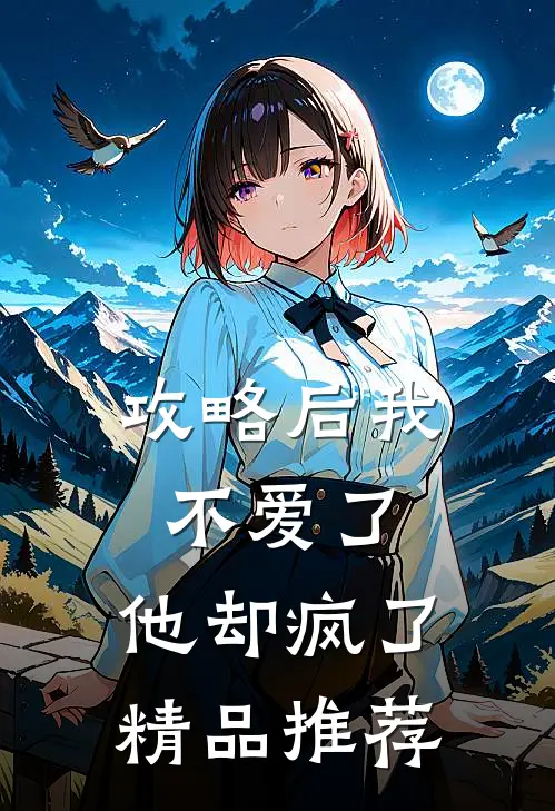 攻略后我不爱了,他却疯了精品推荐免费阅读