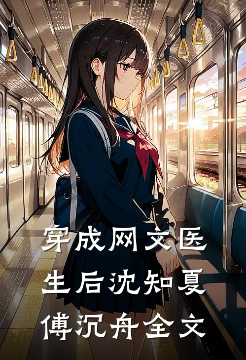 穿成网文医生后沈知夏傅沉舟全文