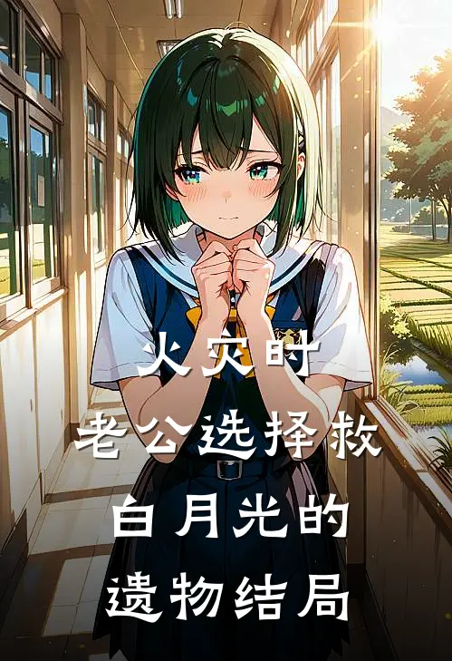 火灾时，老公选择救白月光的遗物结局