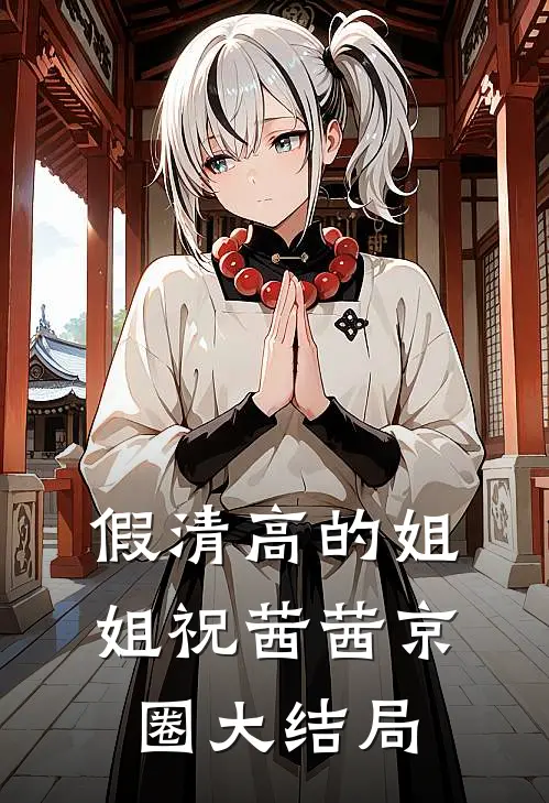 假清高的姐姐祝茜茜京圈大结局