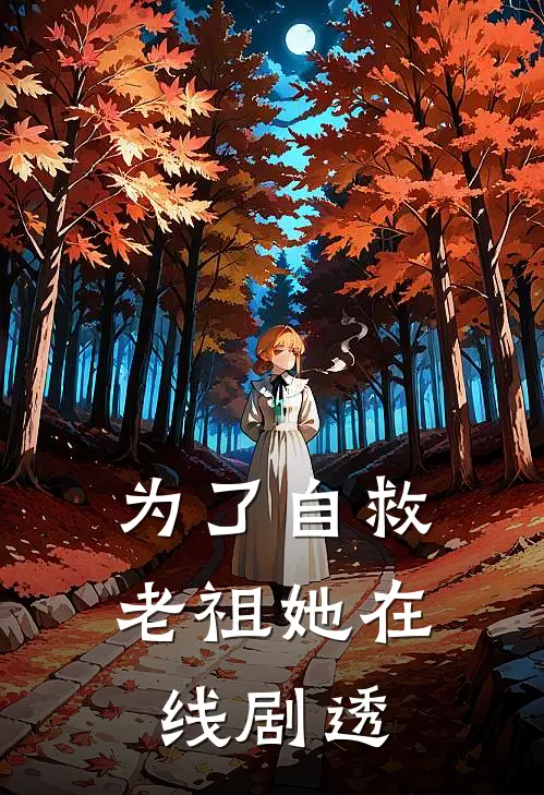 为了自救，老祖她在线剧透