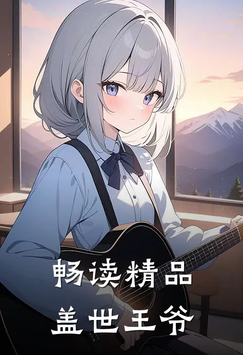 畅读精品盖世王爷