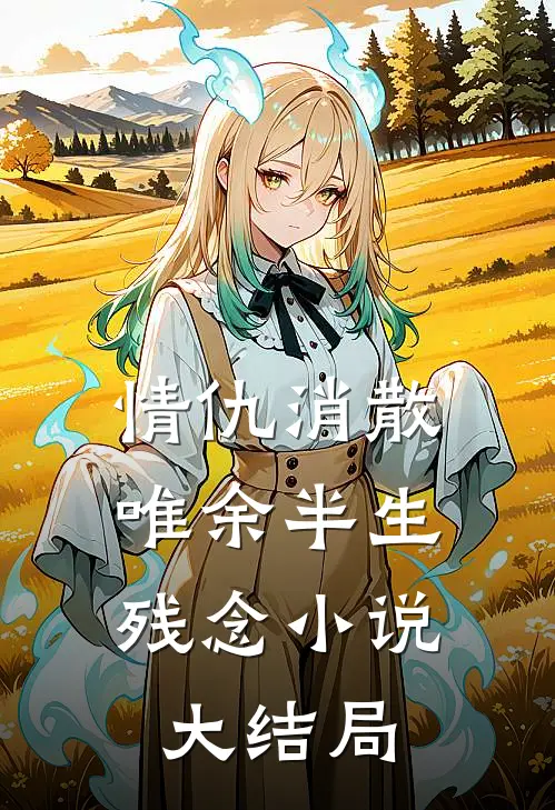 情仇消散，唯余半生残念小说大结局