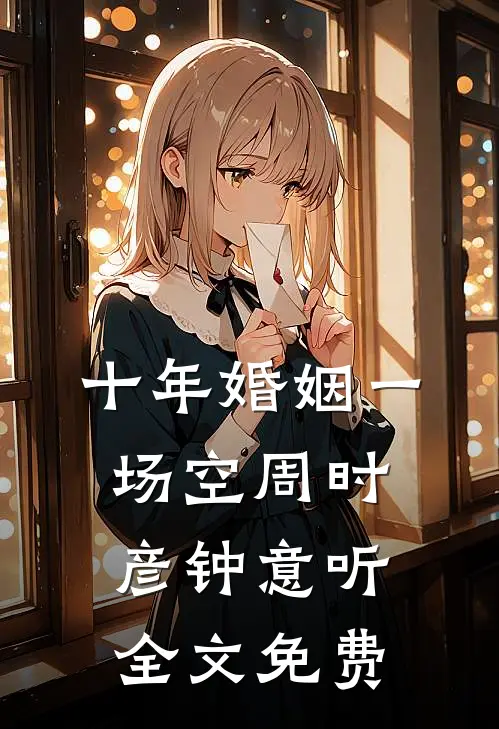 十年婚姻一场空周时彦钟意听全文免费