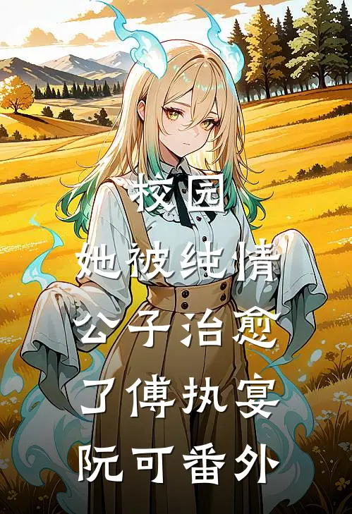 校园：她被纯情公子治愈了傅执宴阮可 番外