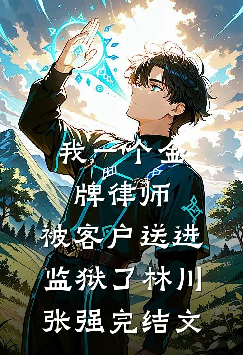 我一个金牌律师，被客户送进监狱了林川张强完结文