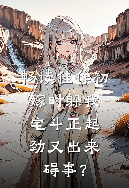 畅读佳作初嫁时躲我，宅斗正起劲又出来碍事？