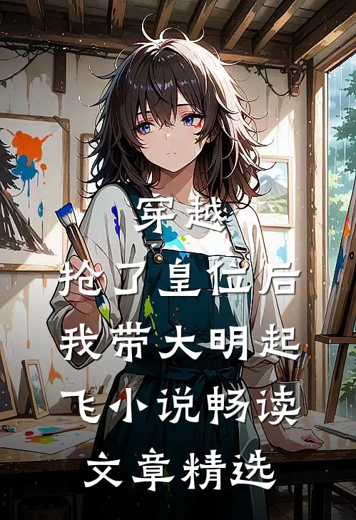 穿越：抢了皇位后，我带大明起飞小说畅读文章精选