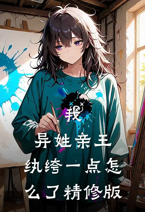 我,异姓亲王,纨绔一点怎么了精修版