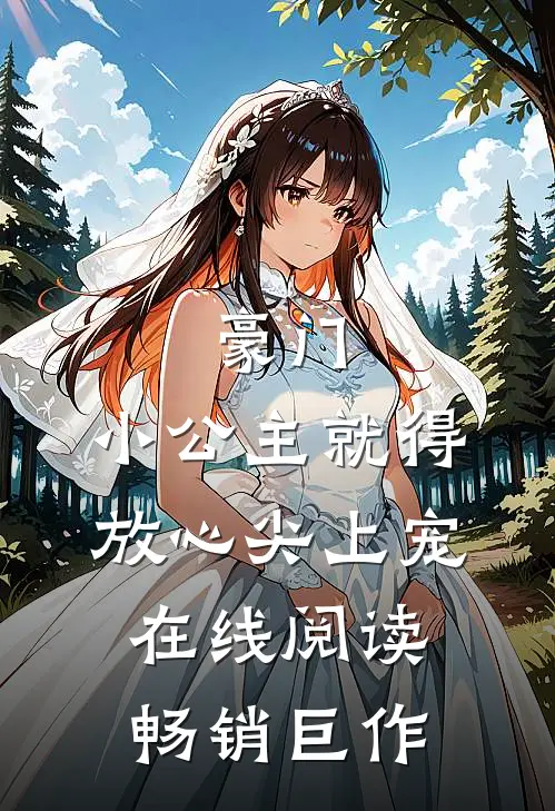 豪门:小公主就得放心尖上宠在线阅读畅销巨作