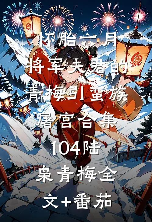 怀胎六月，将军夫君的青梅引蛮族屠宫合集104陆枭青梅全文+番茄
