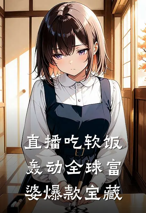直播吃软饭，轰动全球富婆爆款宝藏