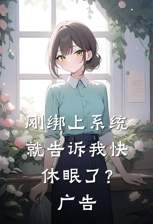 刚绑上系统，就告诉我快休眠了？广告