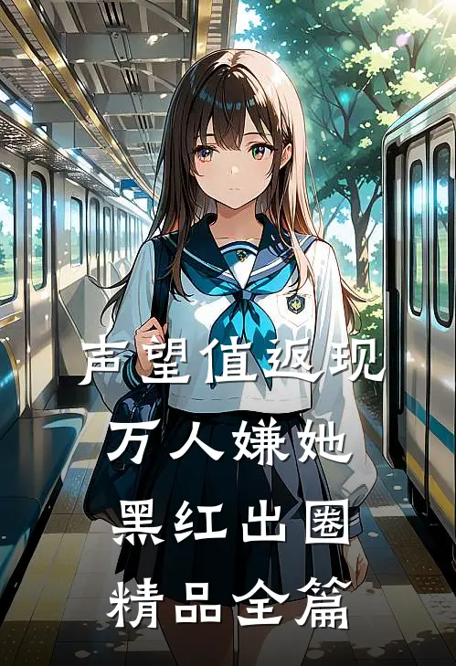 声望值返现，万人嫌她黑红出圈精品全篇