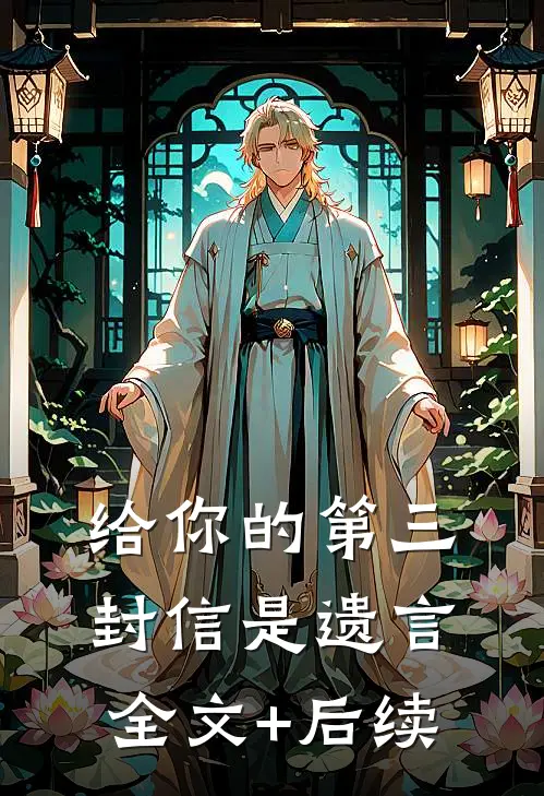 给你的第三封信是遗言全文+后续