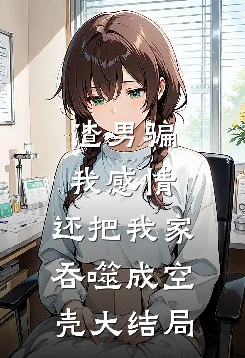 渣男骗我感情，还把我家吞噬成空壳大结局