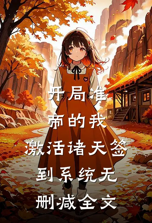 开局准帝的我，激活诸天签到系统无删减全文