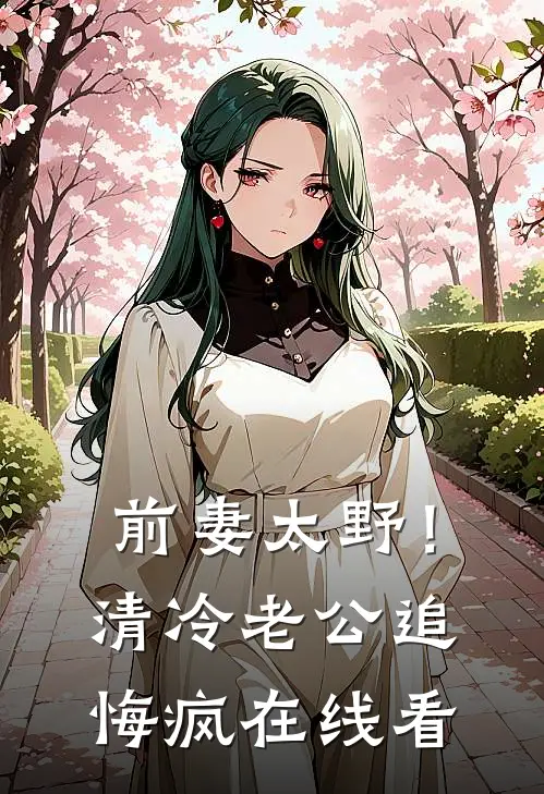 前妻太野！清冷老公追悔疯在线看