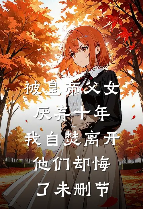 被皇帝父女厌弃十年，我自焚离开他们却悔了未删节