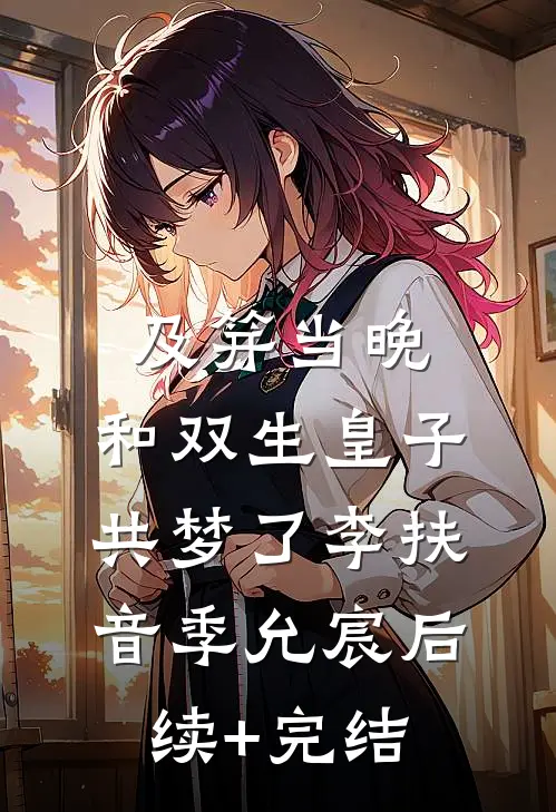 及笄当晚，和双生皇子共梦了李扶音季允宸后续+完结