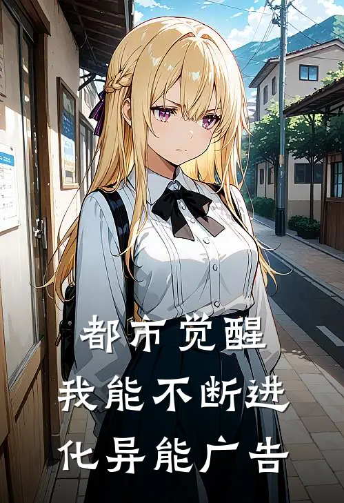 都市觉醒：我能不断进化异能广告