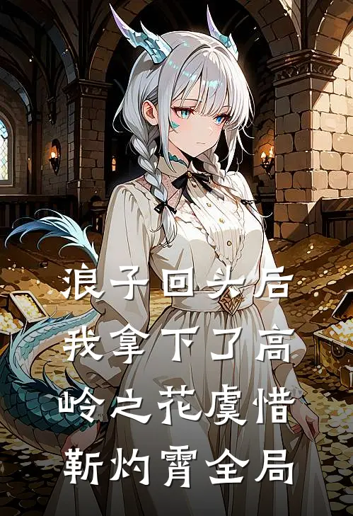 浪子回头后，我拿下了高岭之花虞惜靳灼霄全局
