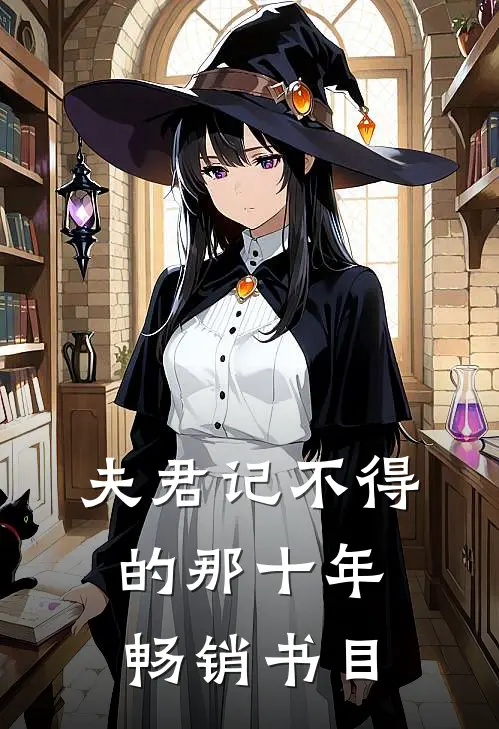 夫君记不得的那十年畅销书目