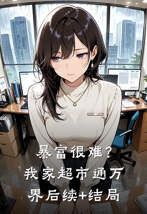 暴富很难？我家超市通万界后续+结局