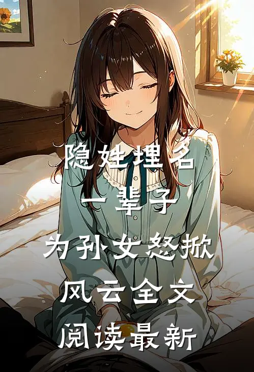 隐姓埋名一辈子，为孙女怒掀风云全文阅读最新