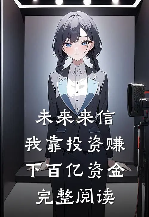 未来来信，我靠投资赚下百亿资金完整阅读