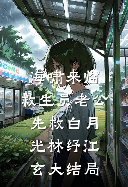 海啸来临，救生员老公先救白月光林纾江玄大结局