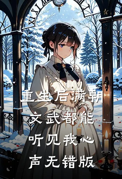 重生后满朝文武都能听见我心声无错版