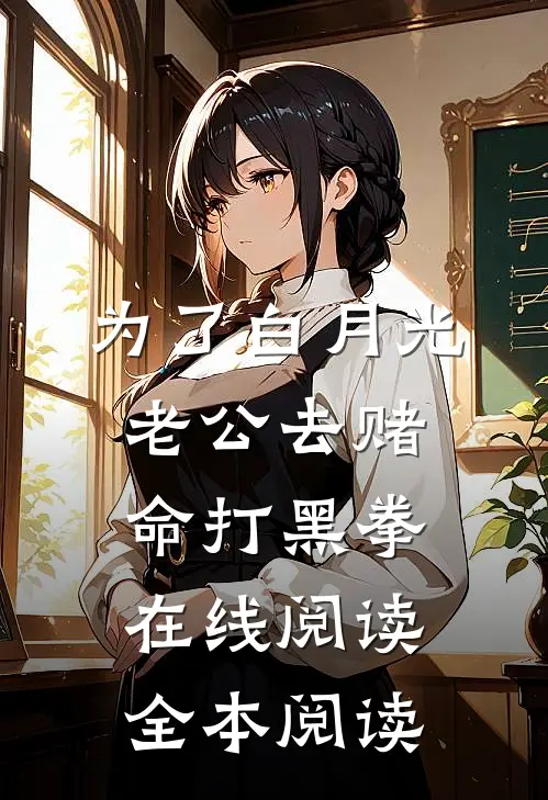 为了白月光，老公去赌命打黑拳在线阅读全本阅读