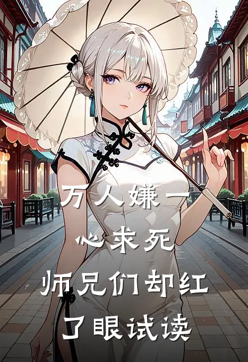 万人嫌一心求死，师兄们却红了眼试读