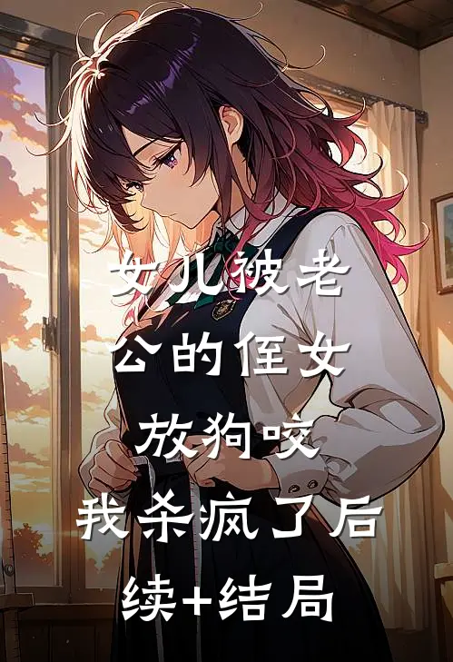 女儿被老公的侄女放狗咬，我杀疯了后续+结局