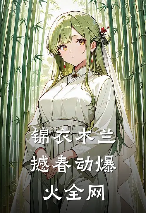 锦衣木兰撼春动爆火全网