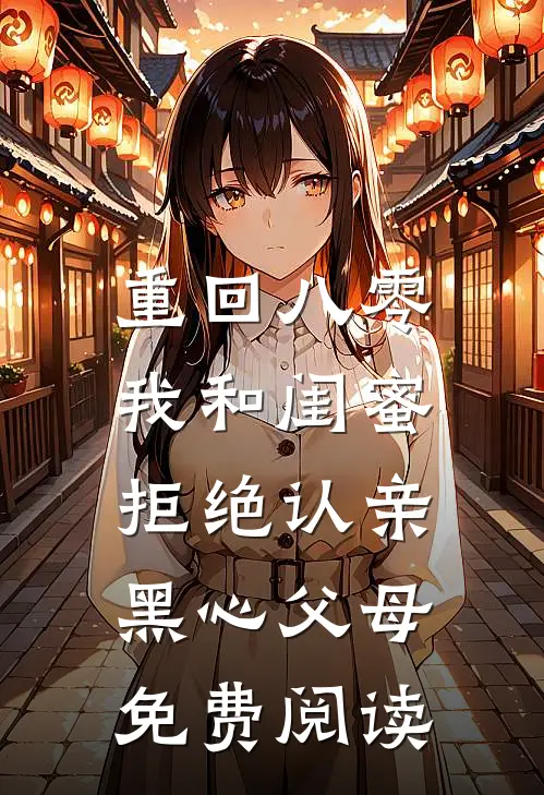 重回八零，我和闺蜜拒绝认亲黑心父母免费阅读